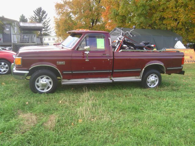 Ford F250 1988 photo 1