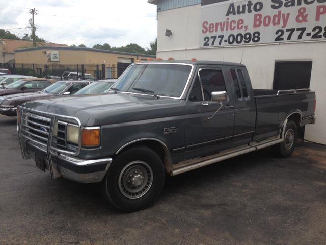 Ford F250 1989 photo 0