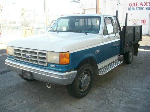 Ford F250 1989 photo 0