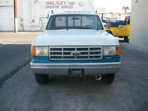 Ford F250 1989 photo 1
