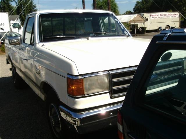Ford F250 1989 photo 3