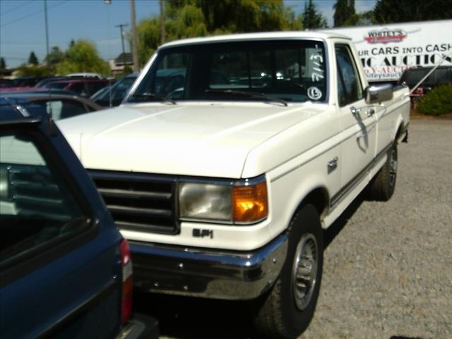 Ford F250 1989 photo 4