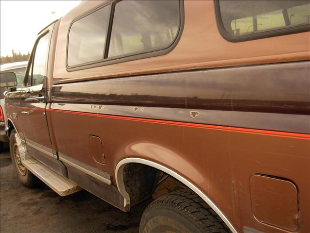 Ford F250 Base Pickup