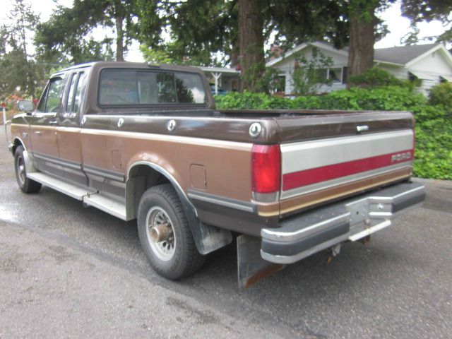 Ford F250 1990 photo 1