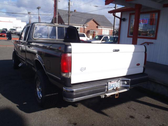 Ford F250 1990 photo 1