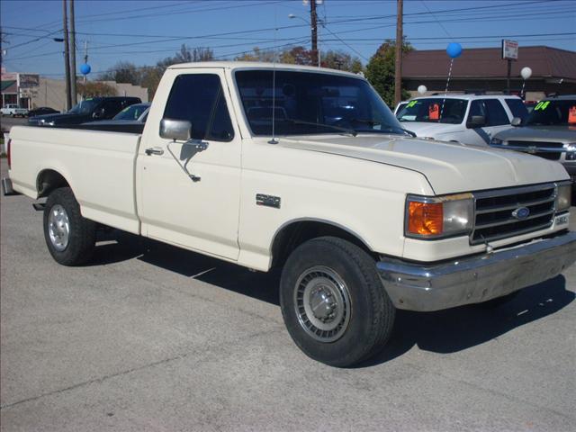 Ford F250 1990 photo 1