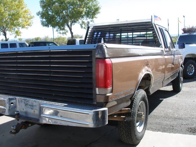 Ford F250 1990 photo 1