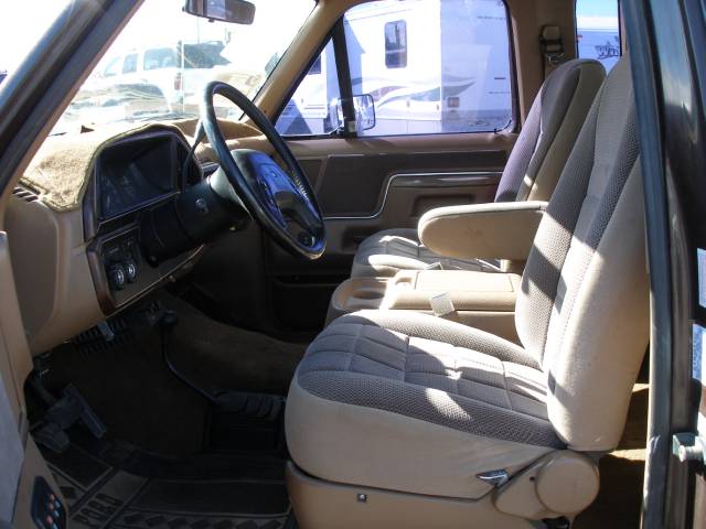 Ford F250 1990 photo 2