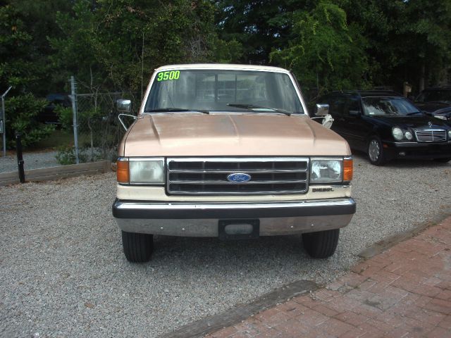 Ford F250 1990 photo 5