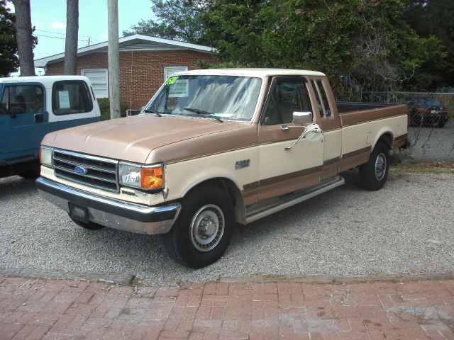 Ford F250 1990 photo 6