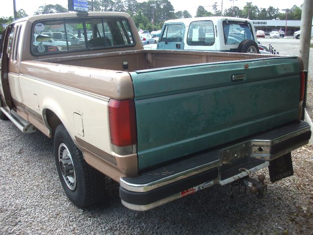 Ford F250 1990 photo 7