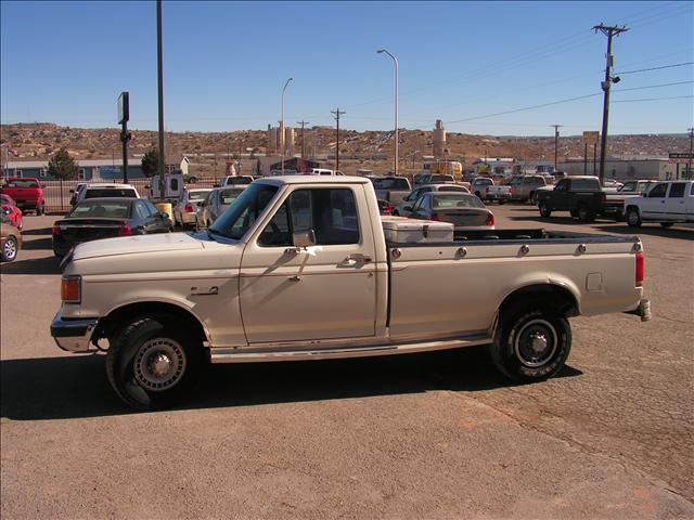 Ford F250 Sport 4WD Pickup