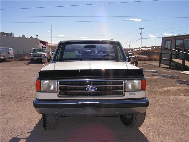 Ford F250 1990 photo 1