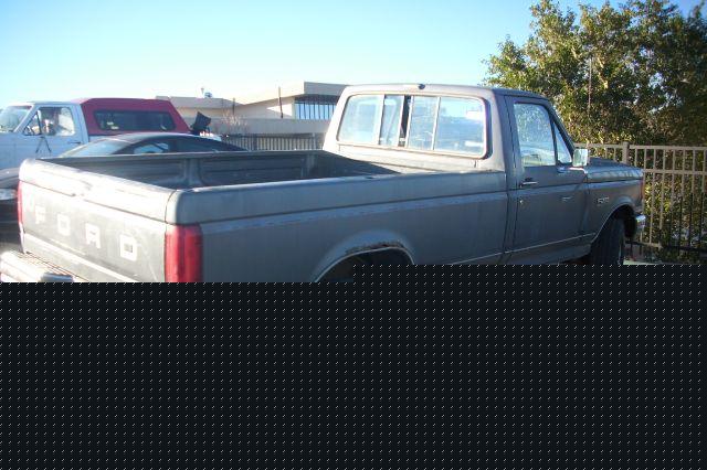 Ford F250 1990 photo 1