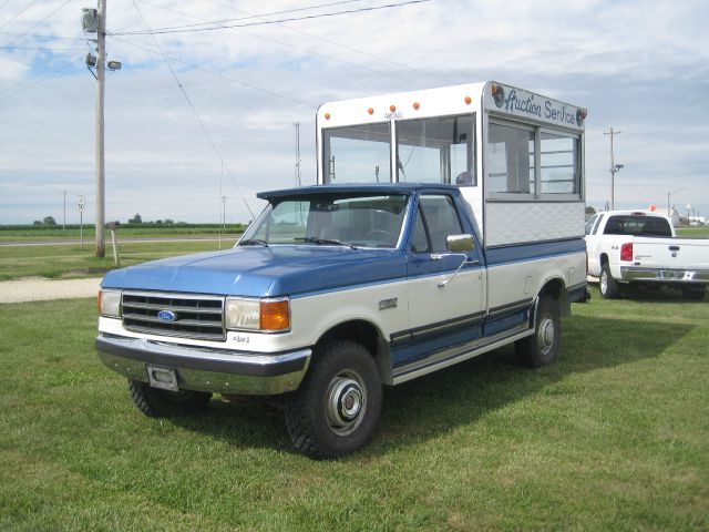 Ford F250 1990 photo 0