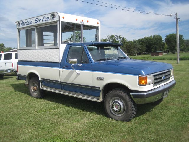 Ford F250 1990 photo 3