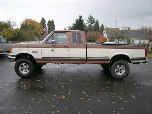 Ford F250 1990 photo 1
