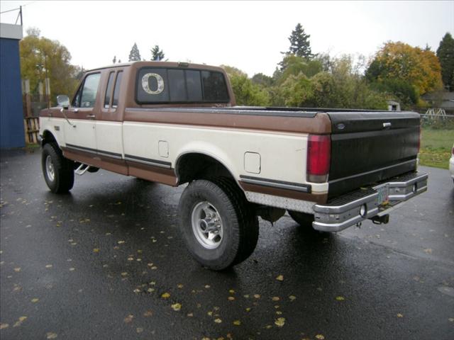 Ford F250 1990 photo 2