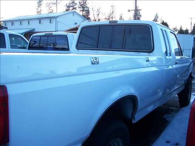 Ford F250 1990 photo 1