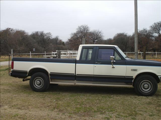 Ford F250 Unknown Extended Cab Pickup
