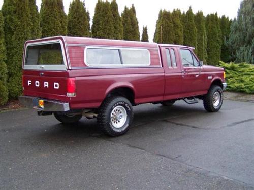 Ford F250 1990 photo 2
