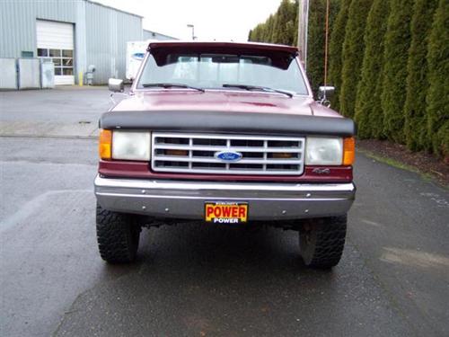 Ford F250 1990 photo 5
