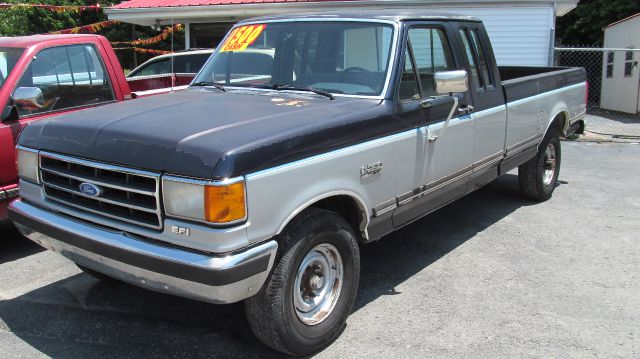 Ford F250 1991 photo 1