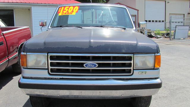 Ford F250 1991 photo 4