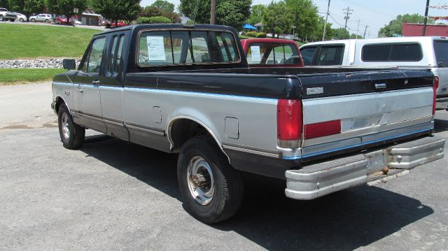 Ford F250 1991 photo 5