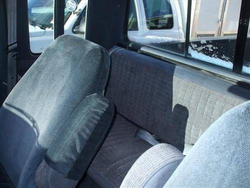 Ford F250 1991 photo 1