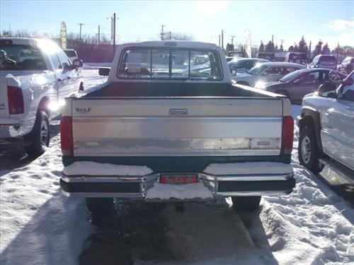 Ford F250 1991 photo 2