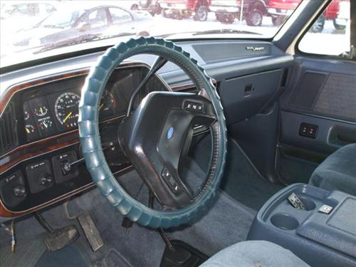 Ford F250 1991 photo 4