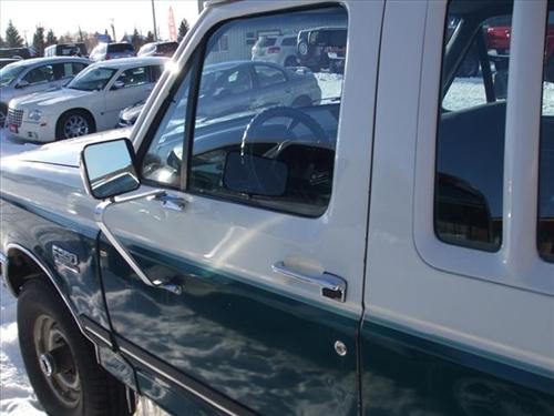 Ford F250 1991 photo 5