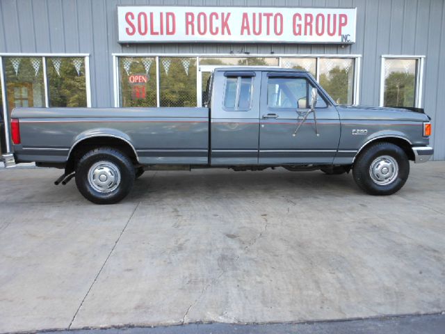 Ford F250 1991 photo 2
