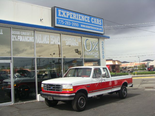 Ford F250 1992 photo 1