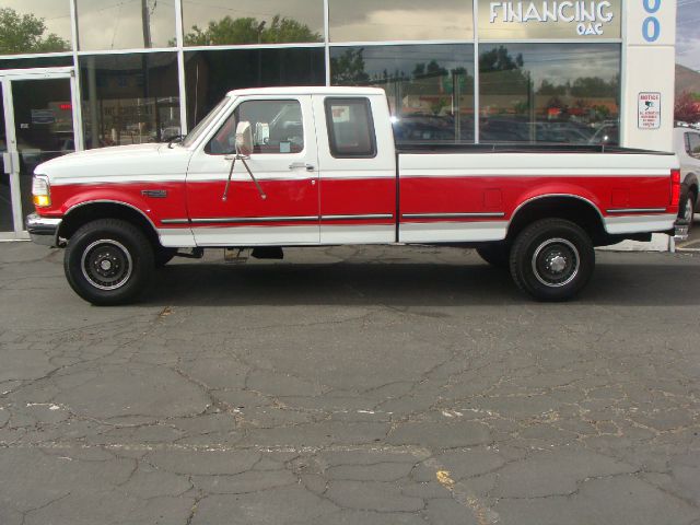 Ford F250 1992 photo 2