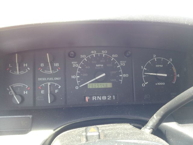 Ford F250 1992 photo 2