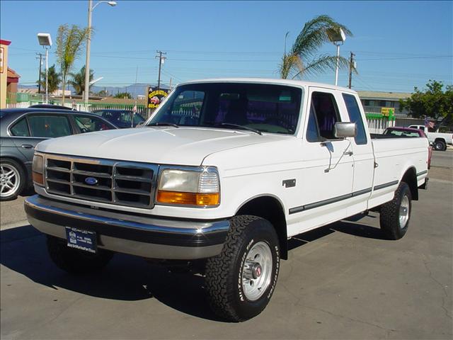 Ford F250 ESi Pickup