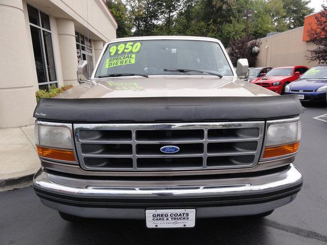 Ford F250 1993 photo 4
