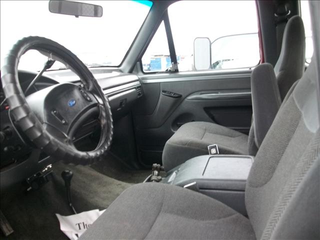 Ford F250 1993 photo 1