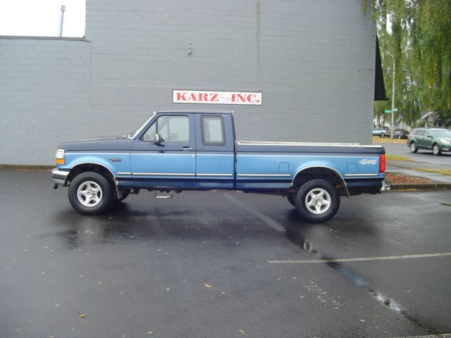 Ford F250 1993 photo 1