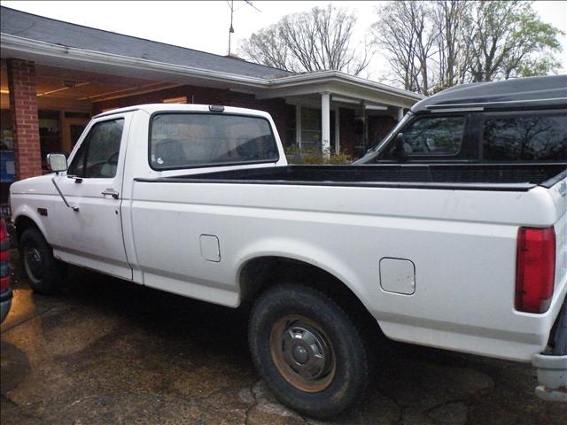 Ford F250 Unknown Pickup
