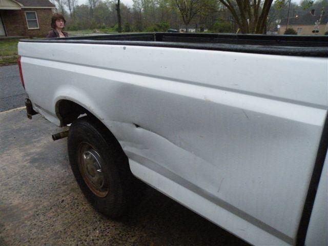 Ford F250 1993 photo 2