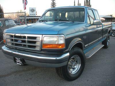 Ford F250 1993 photo 1