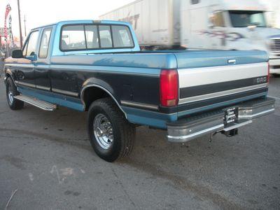 Ford F250 1993 photo 4