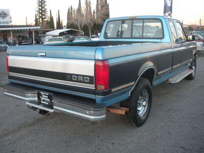 Ford F250 1993 photo 5