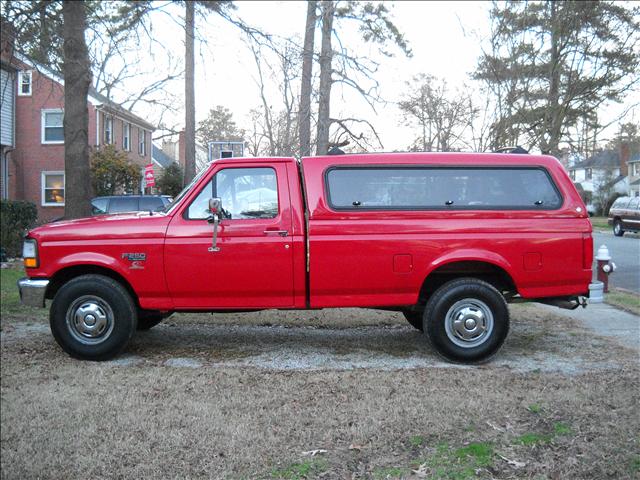 Ford F250 1993 photo 2