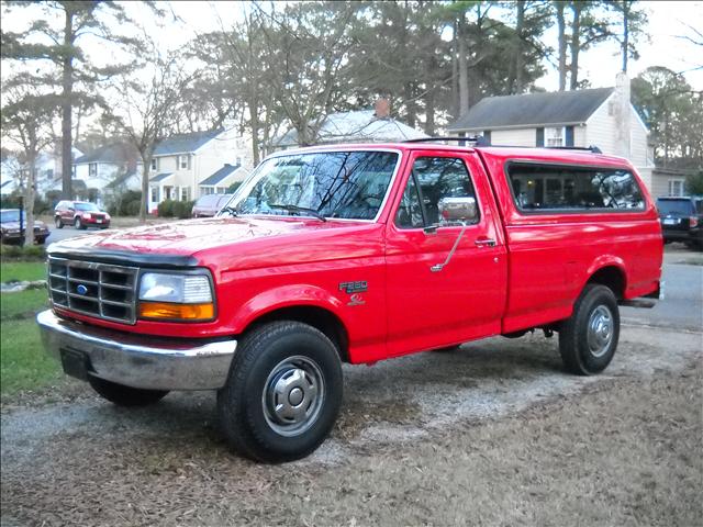 Ford F250 Unknown Pickup Truck