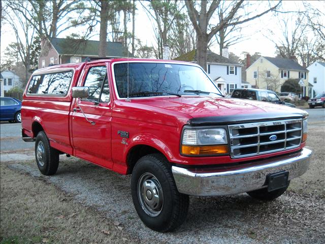 Ford F250 1993 photo 1