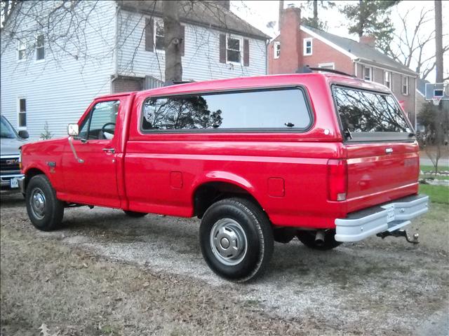Ford F250 1993 photo 4
